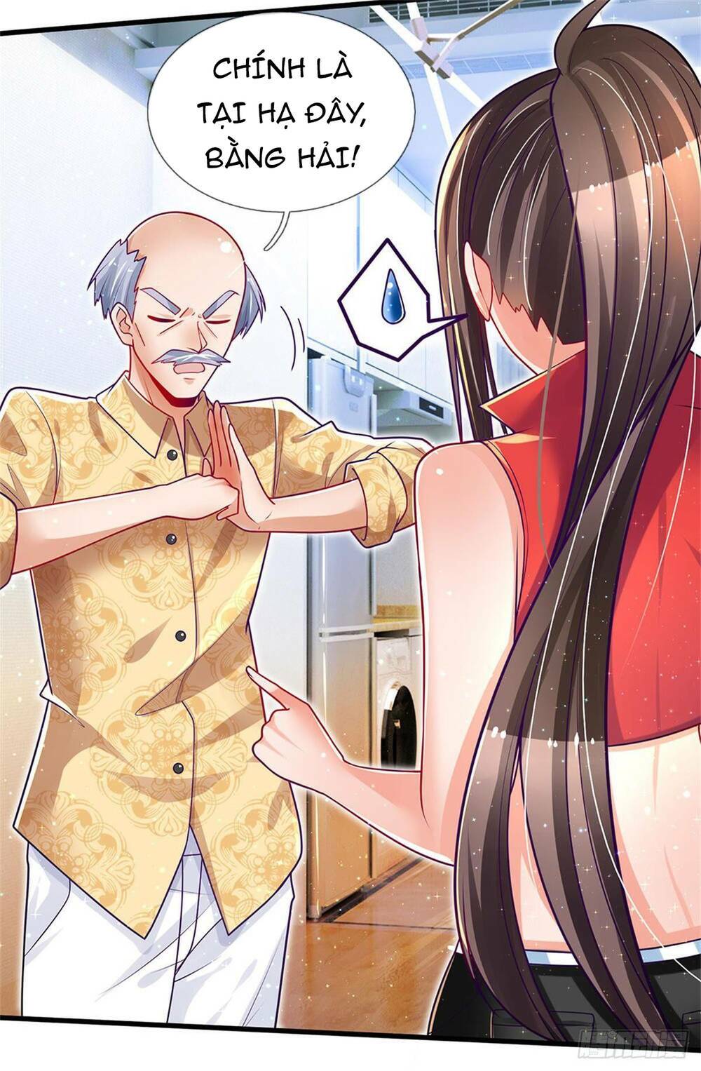 Luyện Thể Trăm Nghìn Tầng - Chapter 8 - Page 20