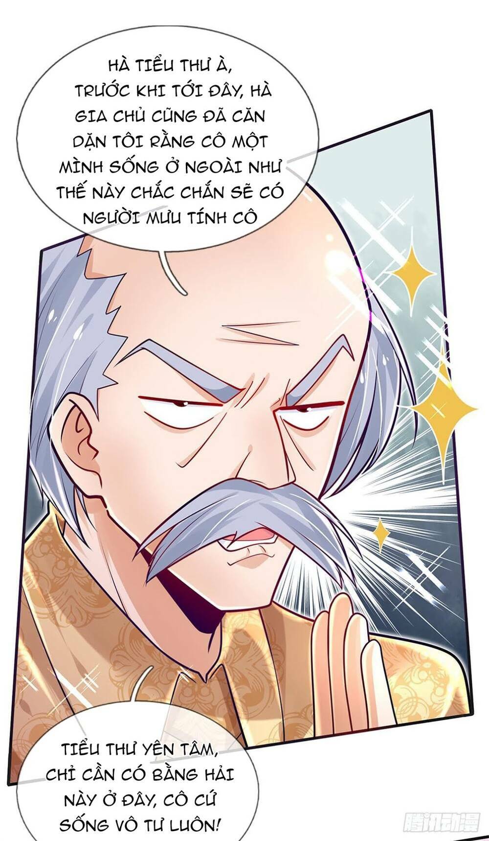 Luyện Thể Trăm Nghìn Tầng - Chapter 8 - Page 21