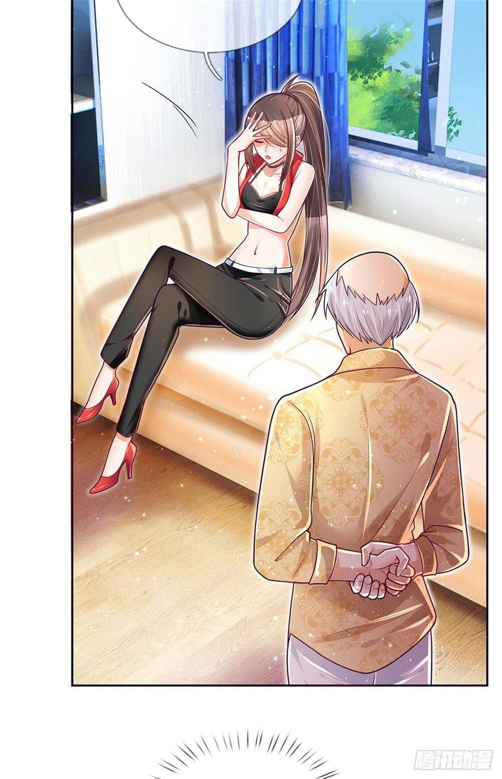 Luyện Thể Trăm Nghìn Tầng - Chapter 8 - Page 23