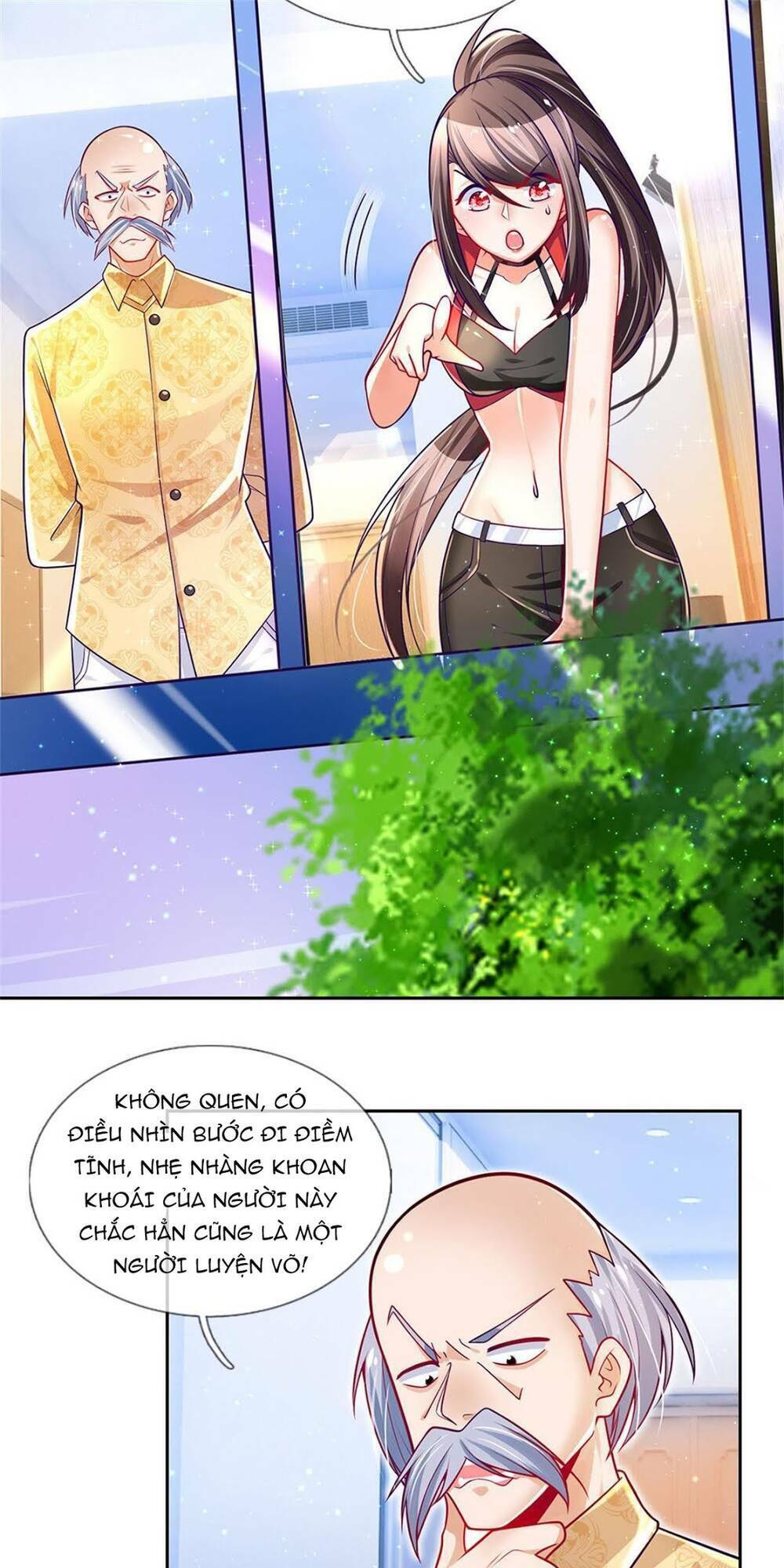 Luyện Thể Trăm Nghìn Tầng - Chapter 8 - Page 27