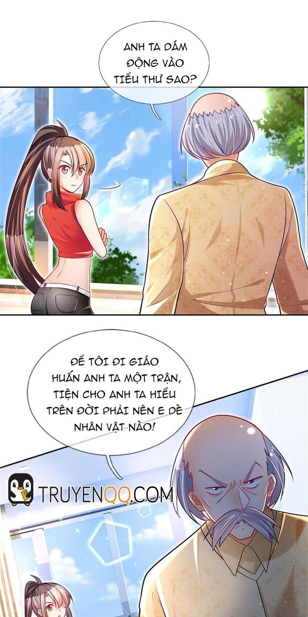 Luyện Thể Trăm Nghìn Tầng - Chapter 8 - Page 31