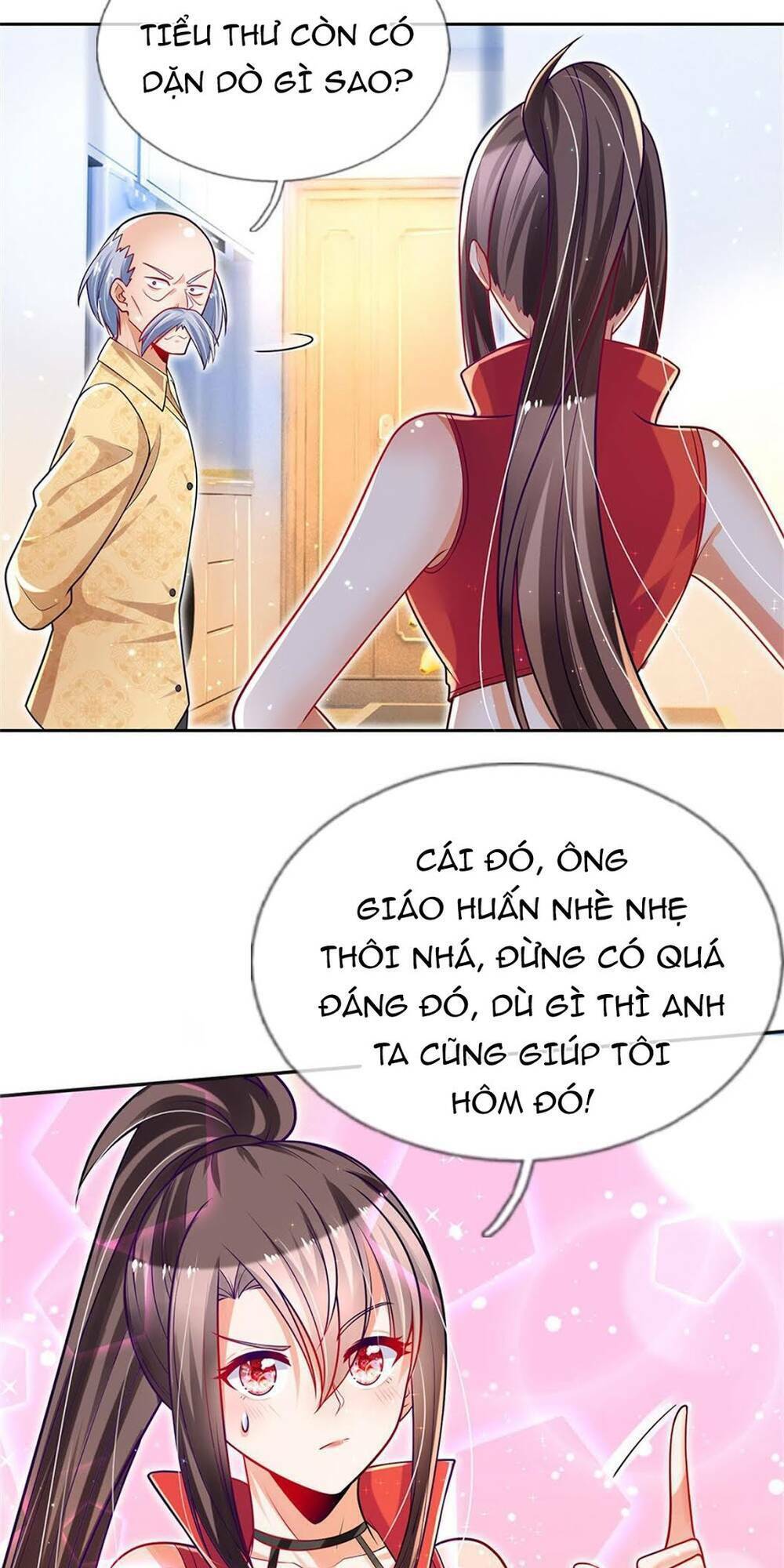 Luyện Thể Trăm Nghìn Tầng - Chapter 8 - Page 34