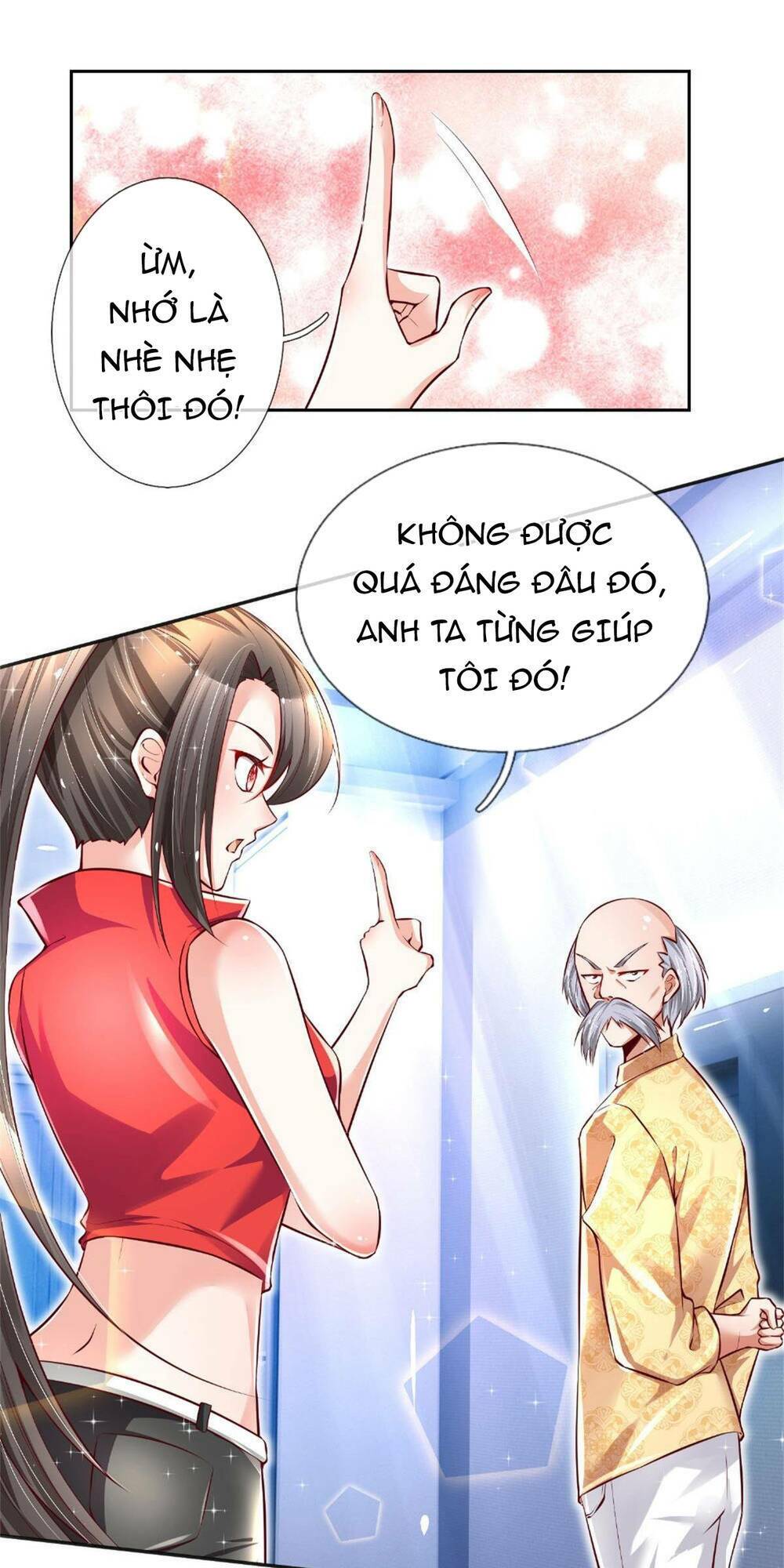 Luyện Thể Trăm Nghìn Tầng - Chapter 8 - Page 36