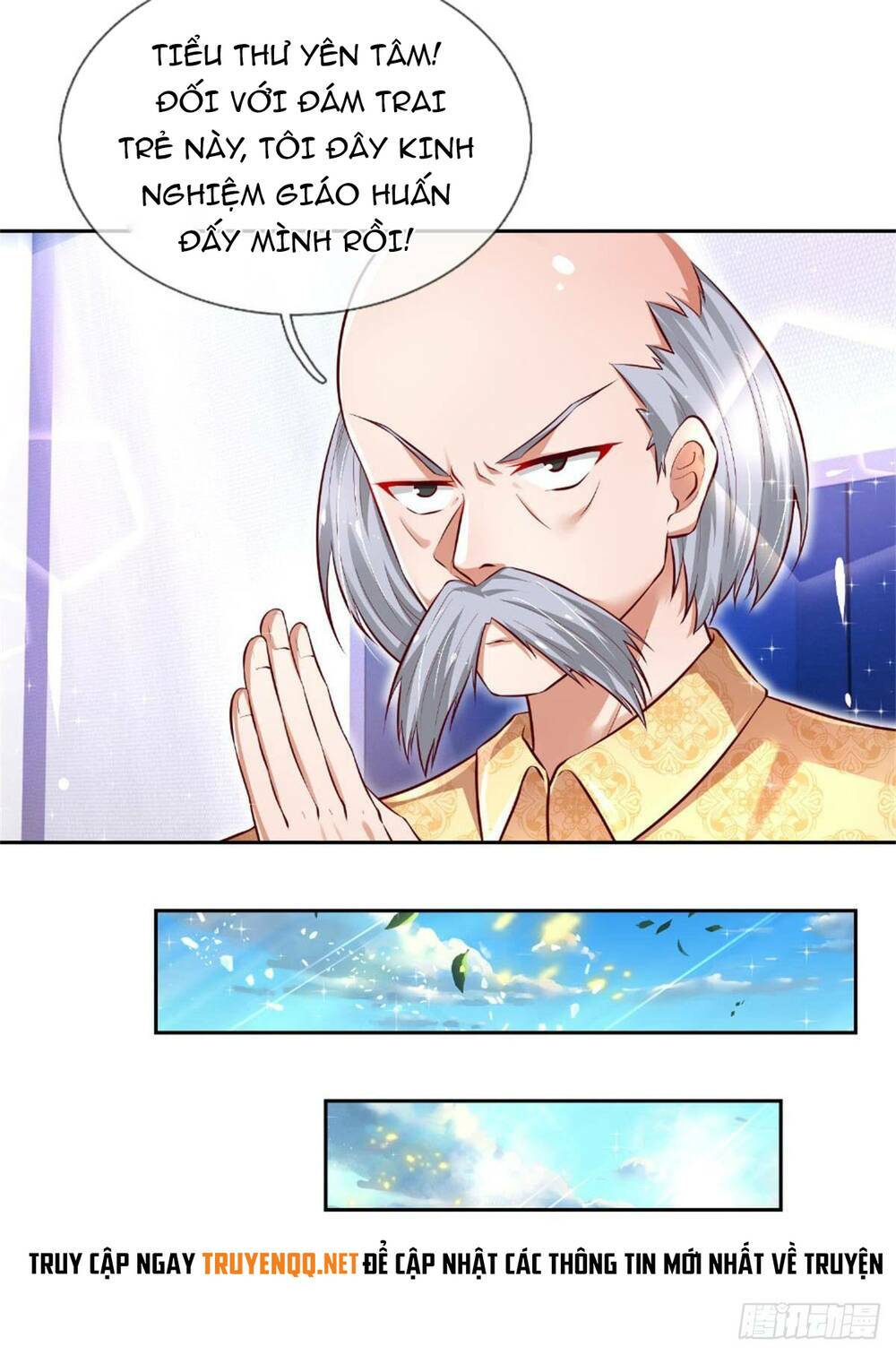 Luyện Thể Trăm Nghìn Tầng - Chapter 8 - Page 38