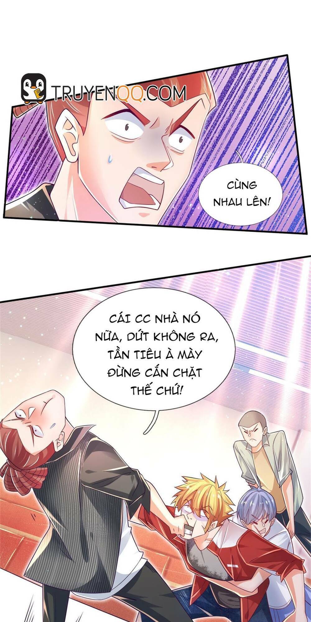 Luyện Thể Trăm Nghìn Tầng - Chapter 8 - Page 3