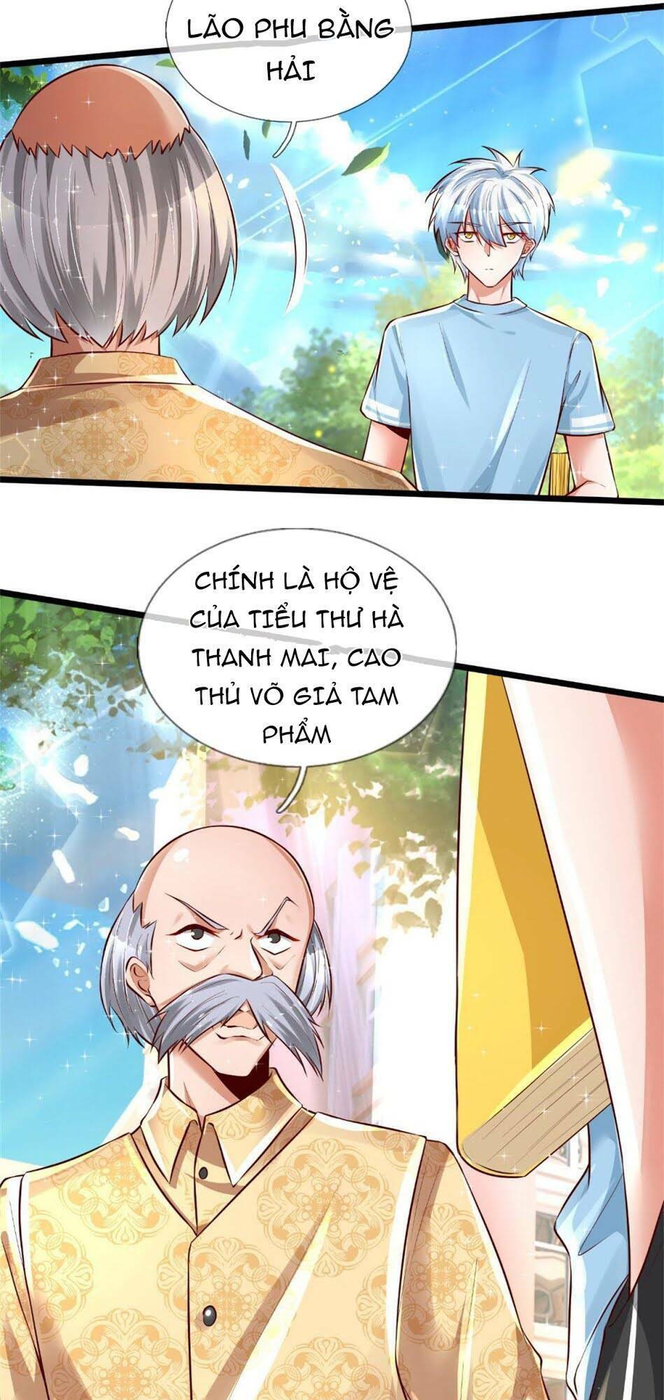 Luyện Thể Trăm Nghìn Tầng - Chapter 8 - Page 41