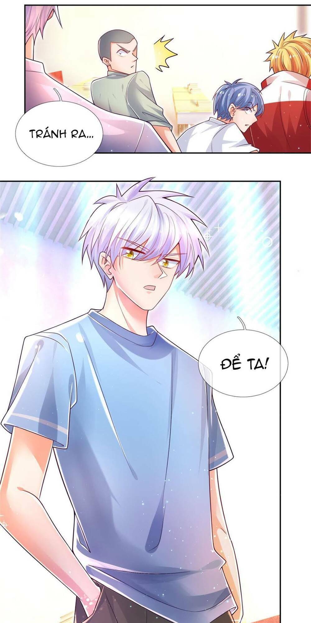 Luyện Thể Trăm Nghìn Tầng - Chapter 8 - Page 6