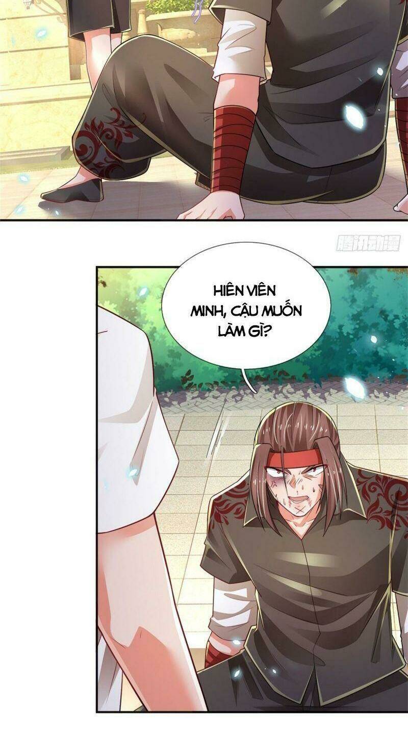 Luyện Thể Trăm Nghìn Tầng - Chapter 80 - Page 17