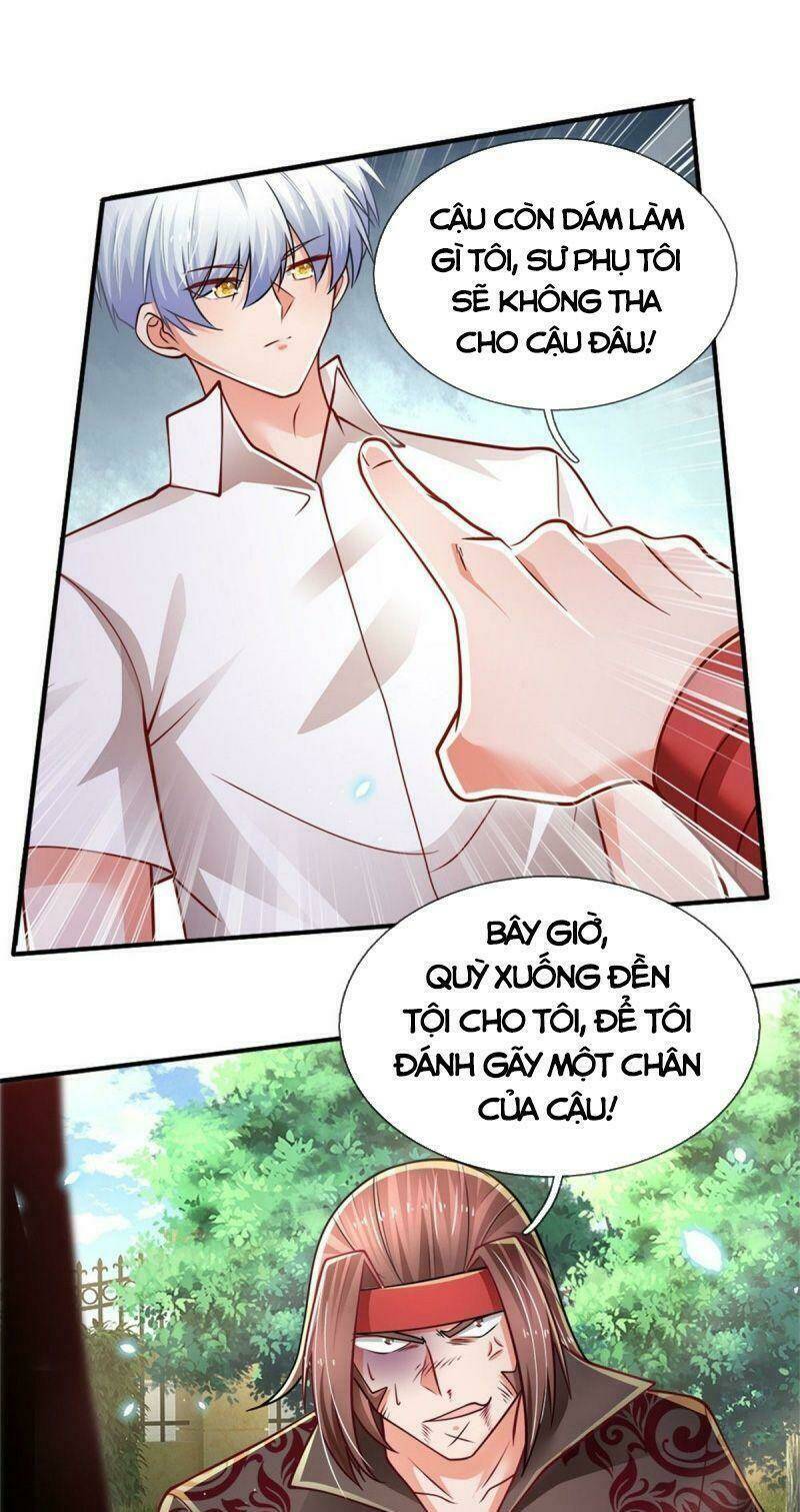 Luyện Thể Trăm Nghìn Tầng - Chapter 80 - Page 20