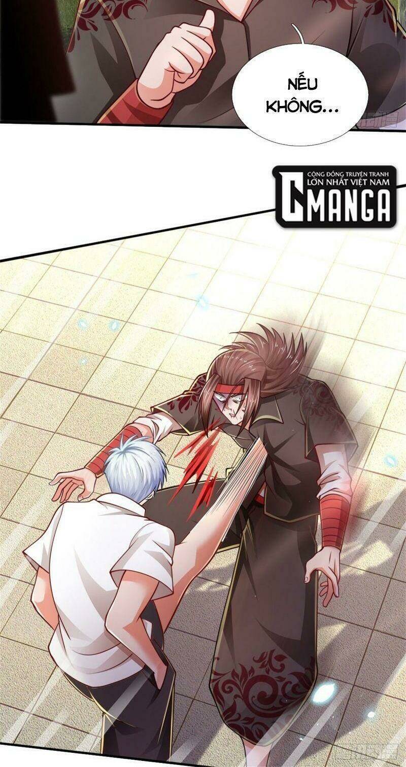 Luyện Thể Trăm Nghìn Tầng - Chapter 80 - Page 21