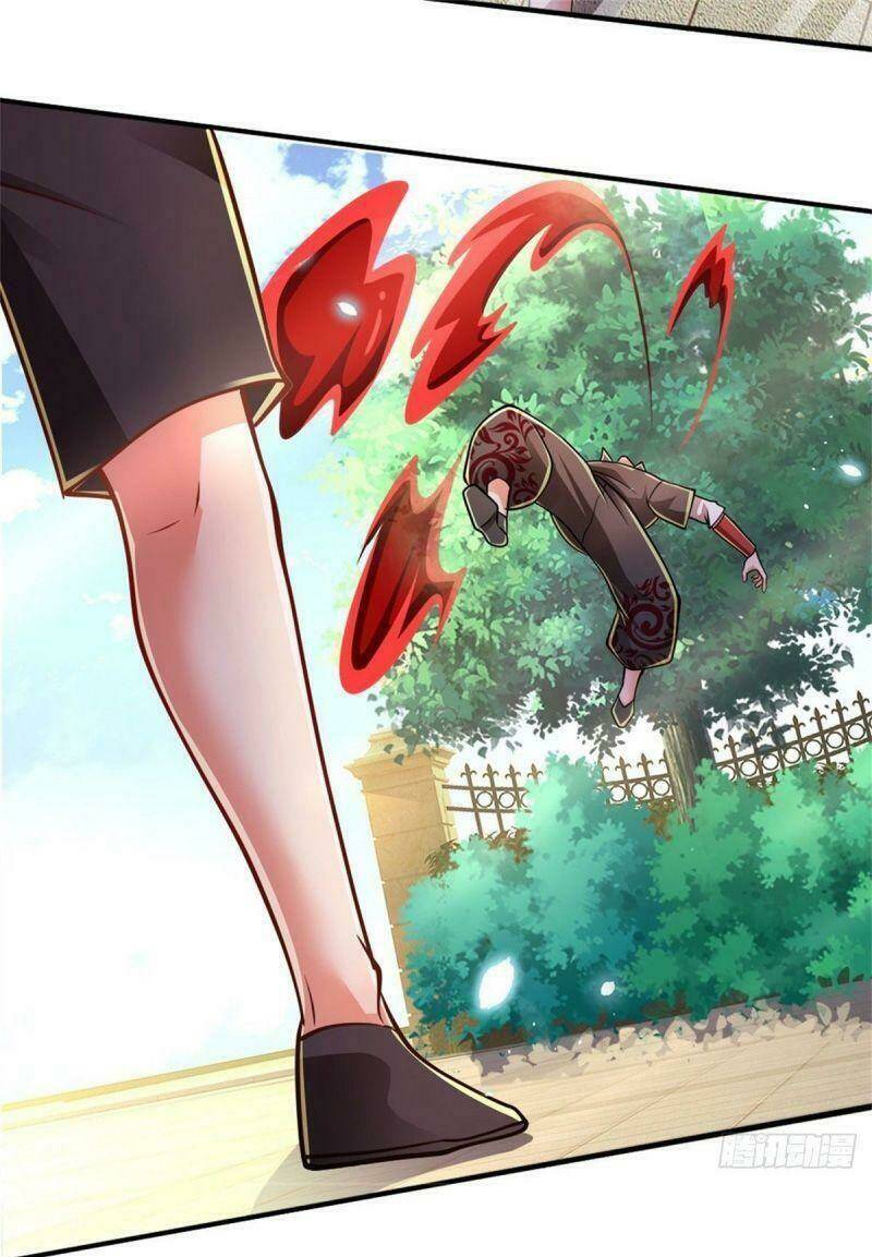 Luyện Thể Trăm Nghìn Tầng - Chapter 80 - Page 22