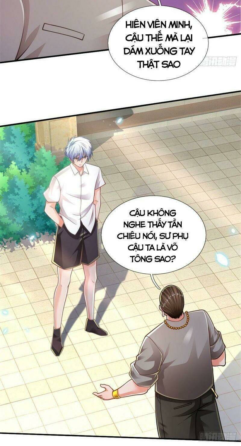 Luyện Thể Trăm Nghìn Tầng - Chapter 80 - Page 25
