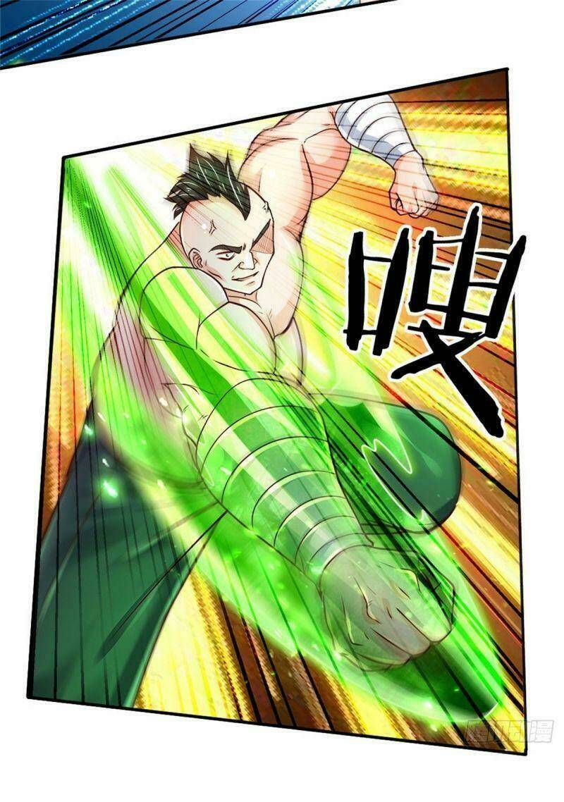 Luyện Thể Trăm Nghìn Tầng - Chapter 81 - Page 16