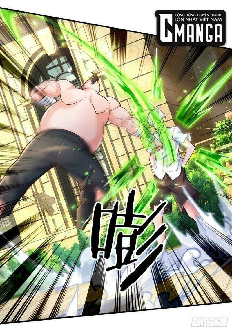 Luyện Thể Trăm Nghìn Tầng - Chapter 81 - Page 17