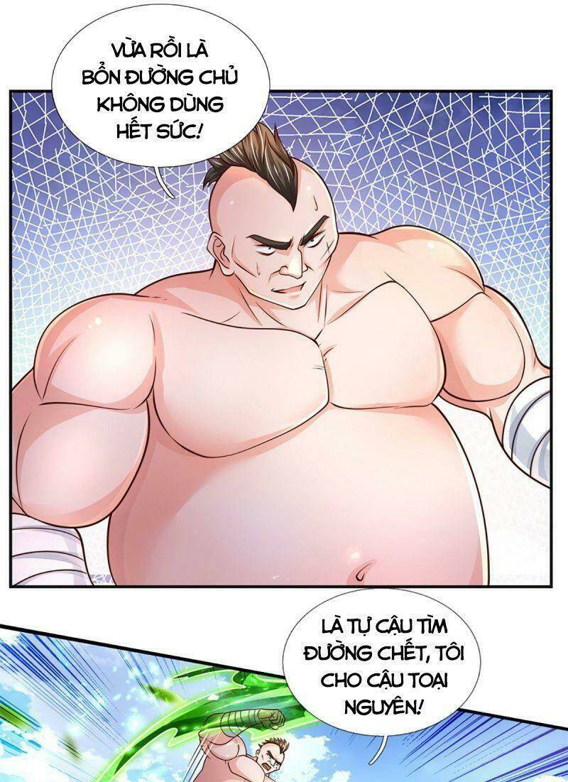 Luyện Thể Trăm Nghìn Tầng - Chapter 81 - Page 22