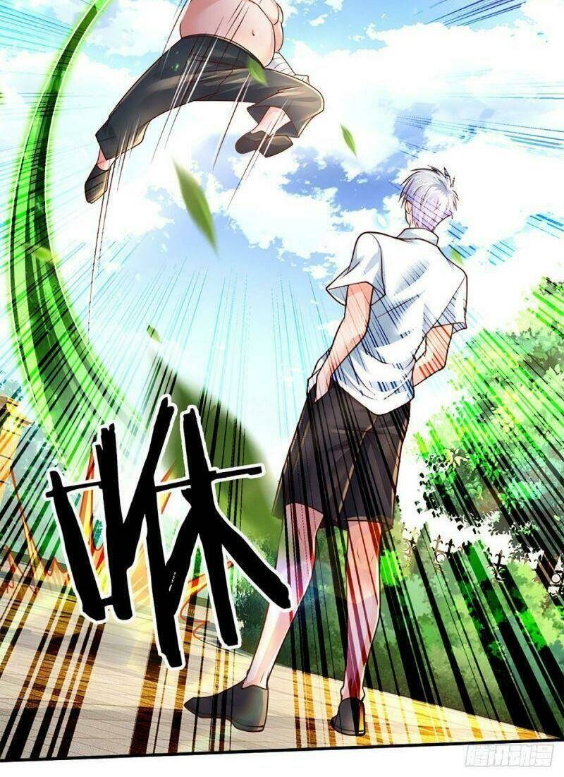 Luyện Thể Trăm Nghìn Tầng - Chapter 81 - Page 23