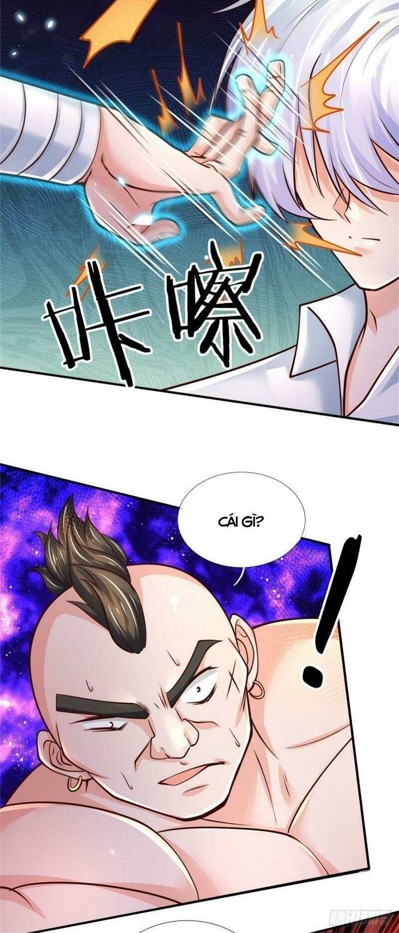 Luyện Thể Trăm Nghìn Tầng - Chapter 81 - Page 25