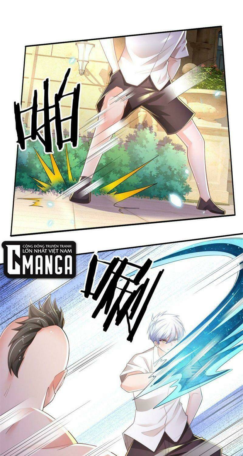 Luyện Thể Trăm Nghìn Tầng - Chapter 81 - Page 32