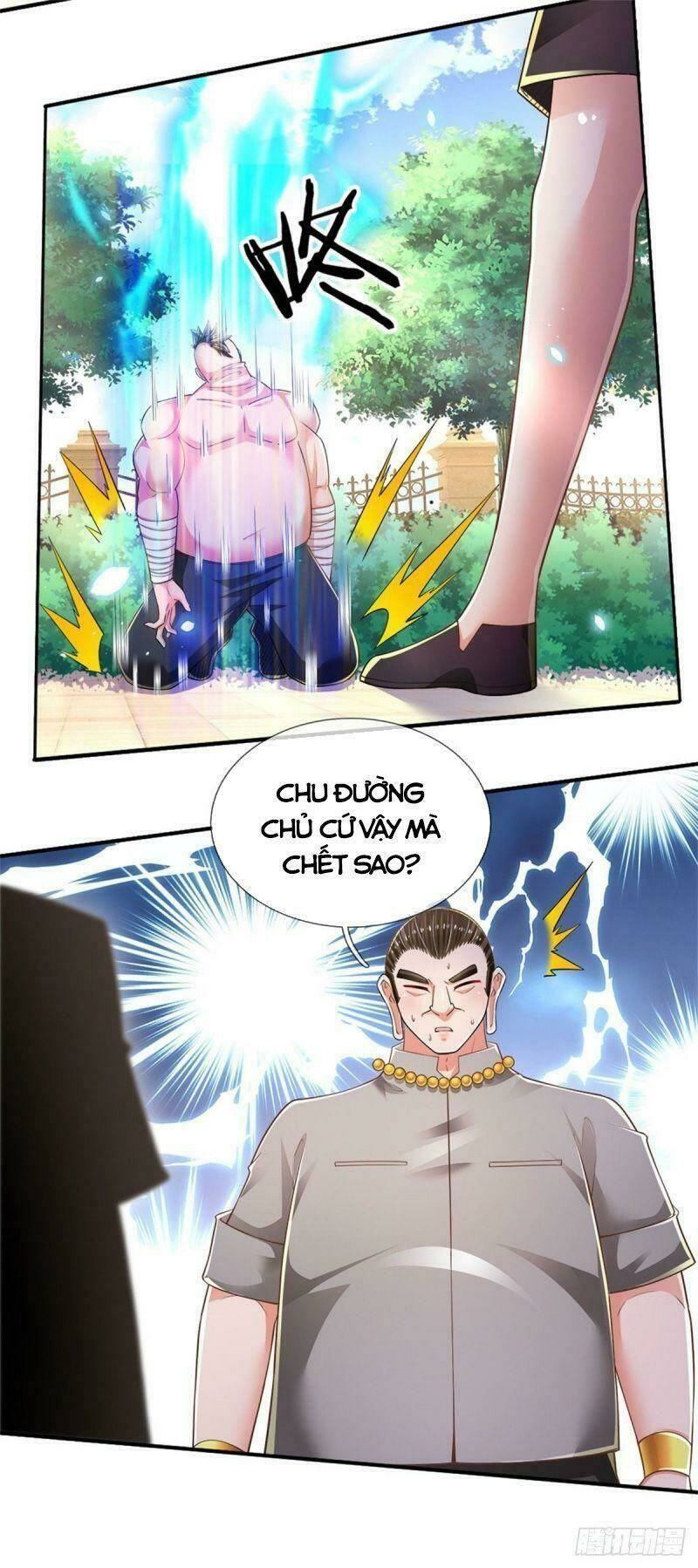 Luyện Thể Trăm Nghìn Tầng - Chapter 81 - Page 34