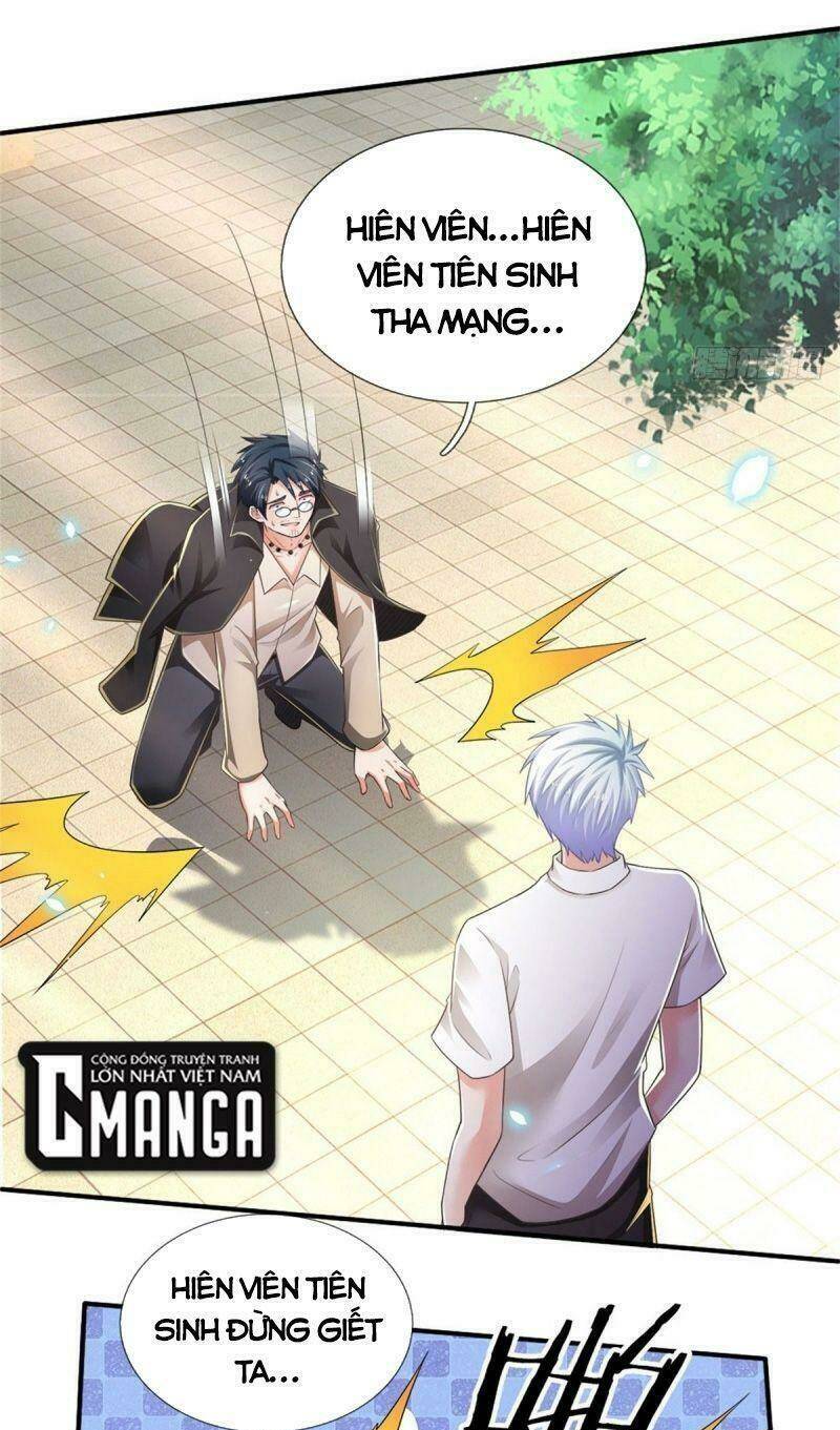 Luyện Thể Trăm Nghìn Tầng - Chapter 81 - Page 37