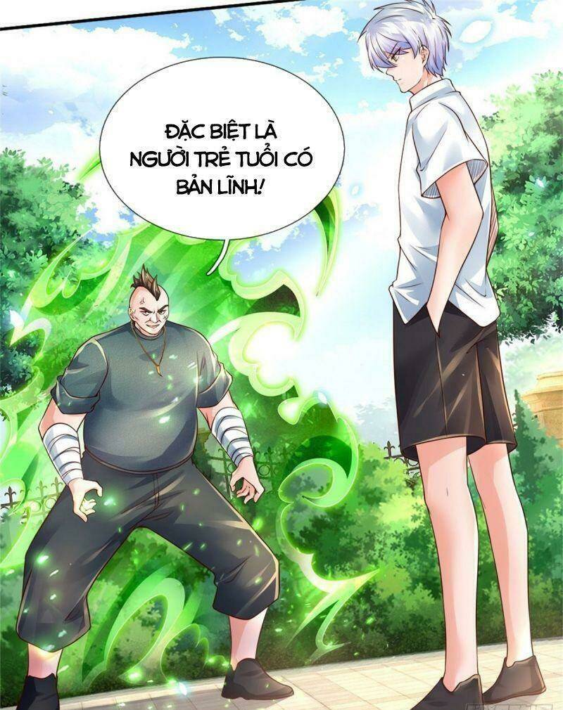 Luyện Thể Trăm Nghìn Tầng - Chapter 81 - Page 8
