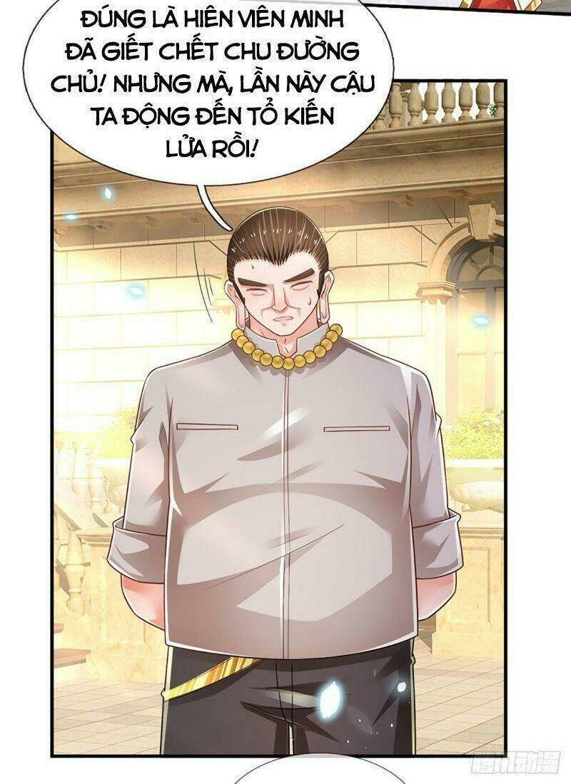 Luyện Thể Trăm Nghìn Tầng - Chapter 82 - Page 9