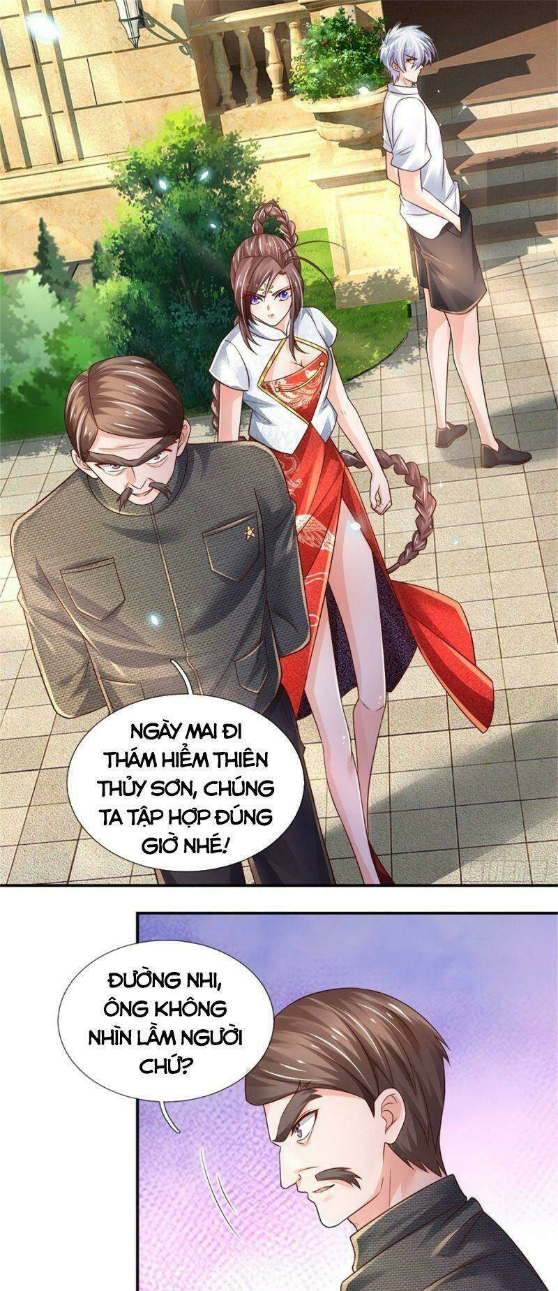 Luyện Thể Trăm Nghìn Tầng - Chapter 82 - Page 14