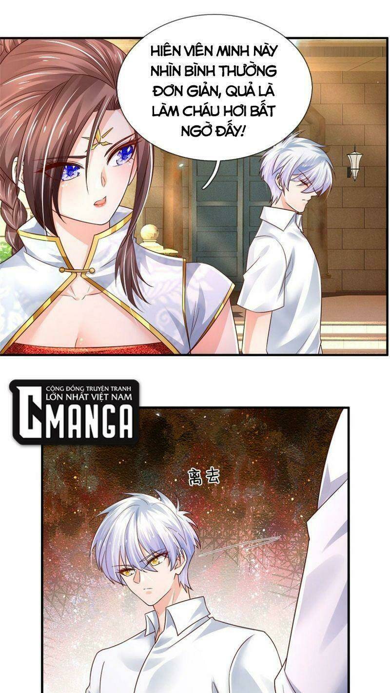 Luyện Thể Trăm Nghìn Tầng - Chapter 82 - Page 16