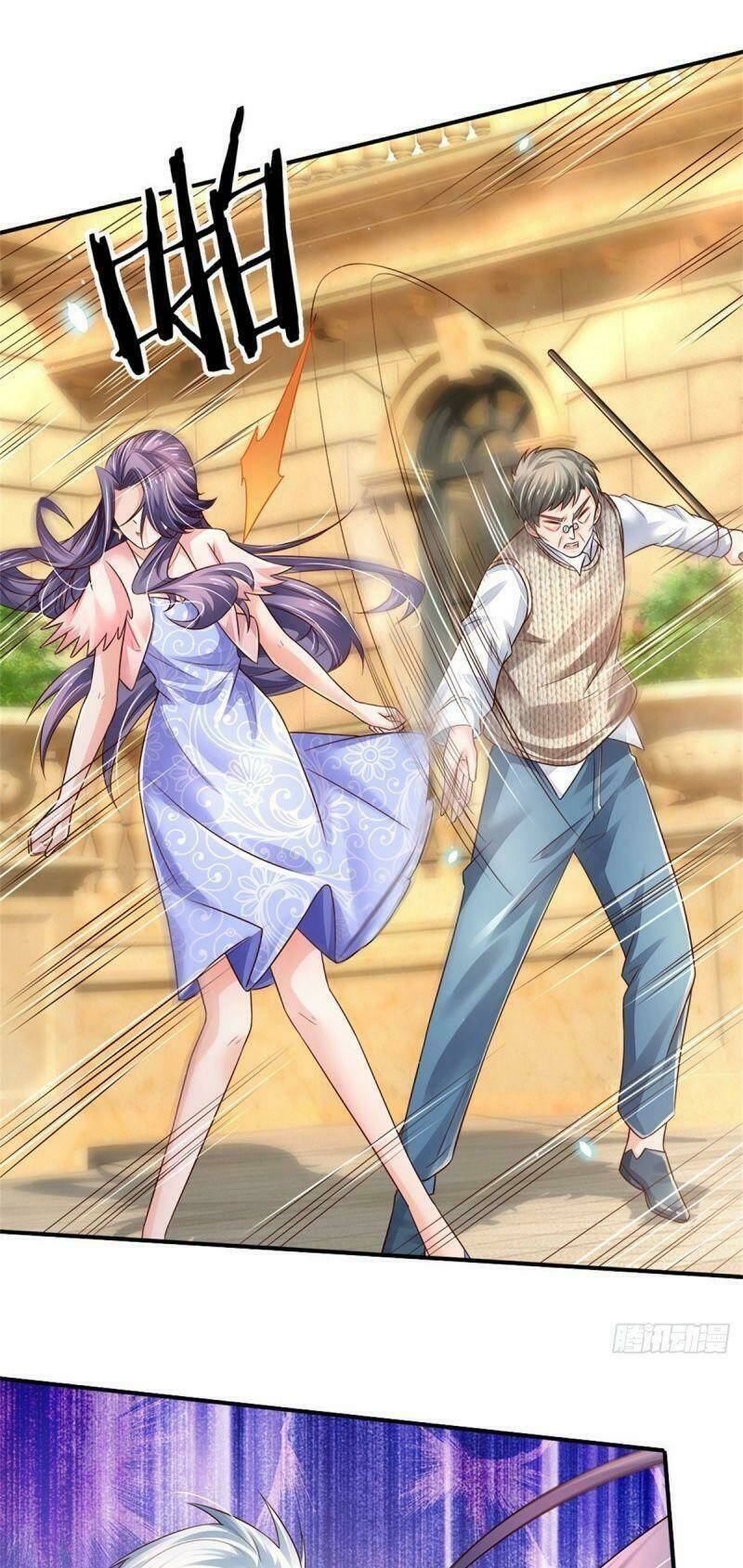 Luyện Thể Trăm Nghìn Tầng - Chapter 82 - Page 22