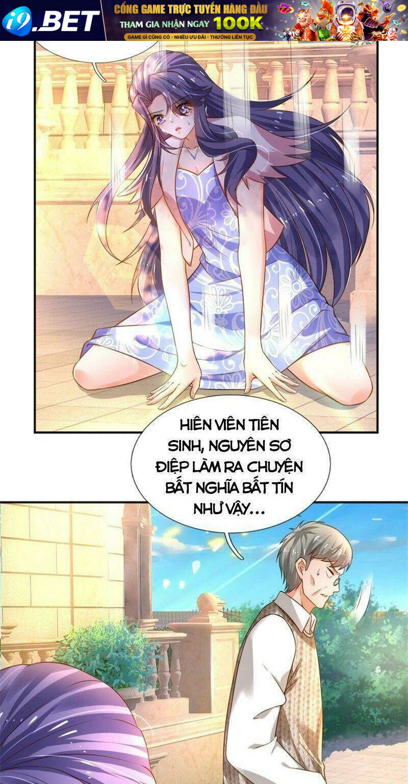 Luyện Thể Trăm Nghìn Tầng - Chapter 82 - Page 25