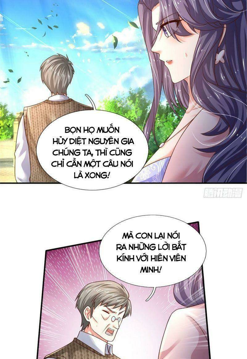 Luyện Thể Trăm Nghìn Tầng - Chapter 83 - Page 10