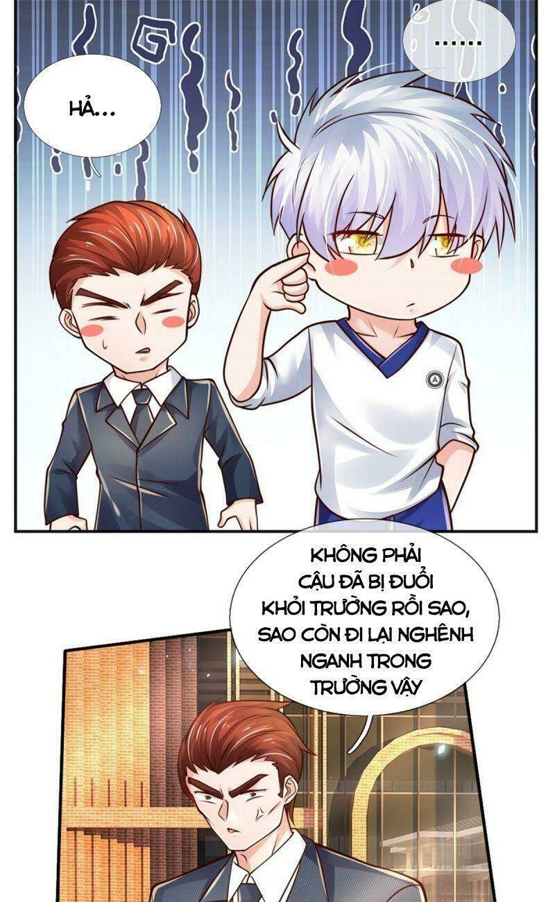 Luyện Thể Trăm Nghìn Tầng - Chapter 83 - Page 20