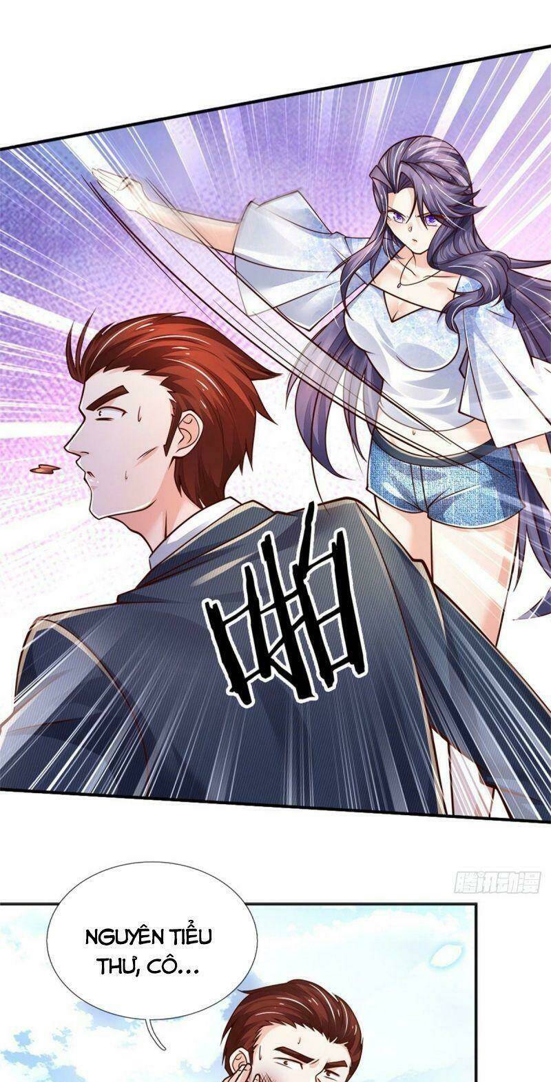 Luyện Thể Trăm Nghìn Tầng - Chapter 83 - Page 26