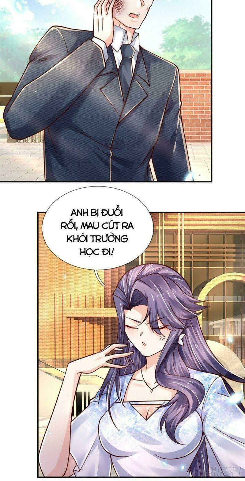 Luyện Thể Trăm Nghìn Tầng - Chapter 83 - Page 27