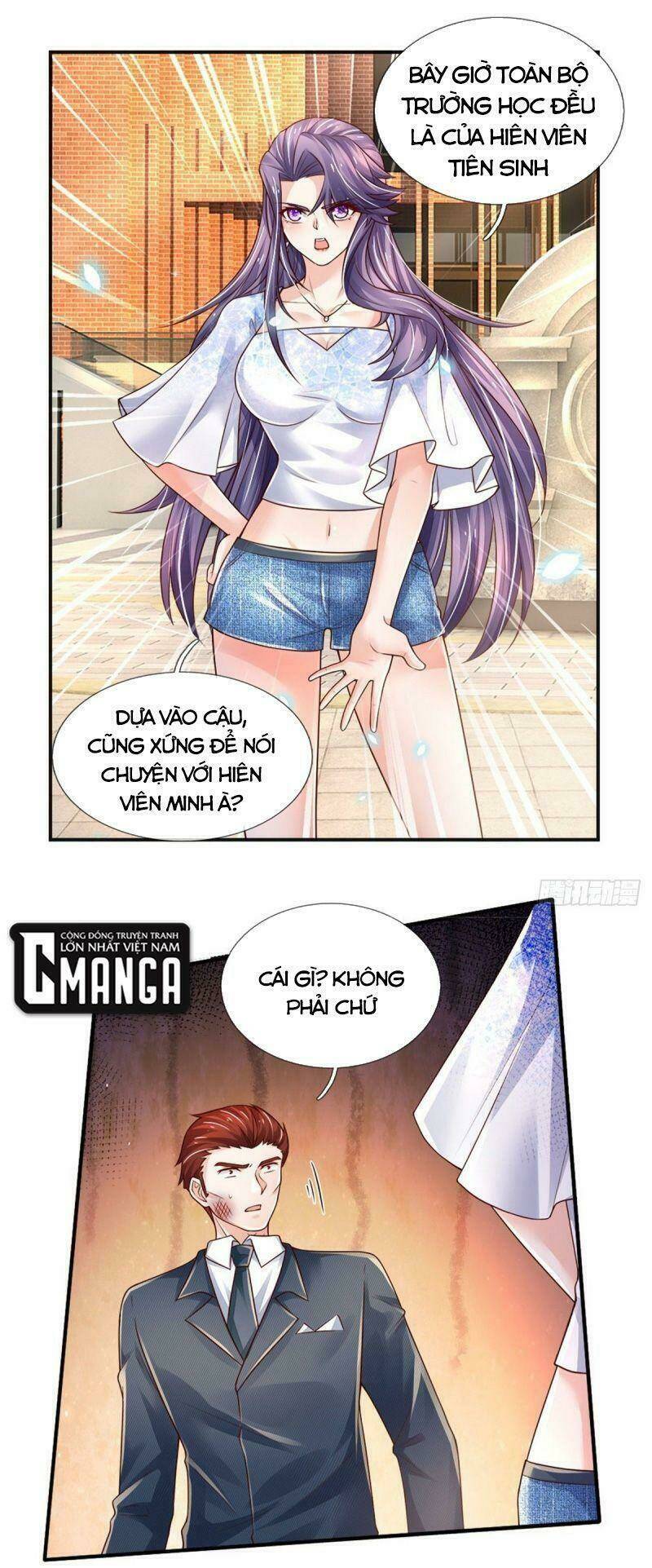 Luyện Thể Trăm Nghìn Tầng - Chapter 83 - Page 30