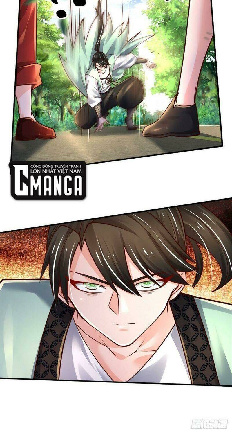 Luyện Thể Trăm Nghìn Tầng - Chapter 84 - Page 10