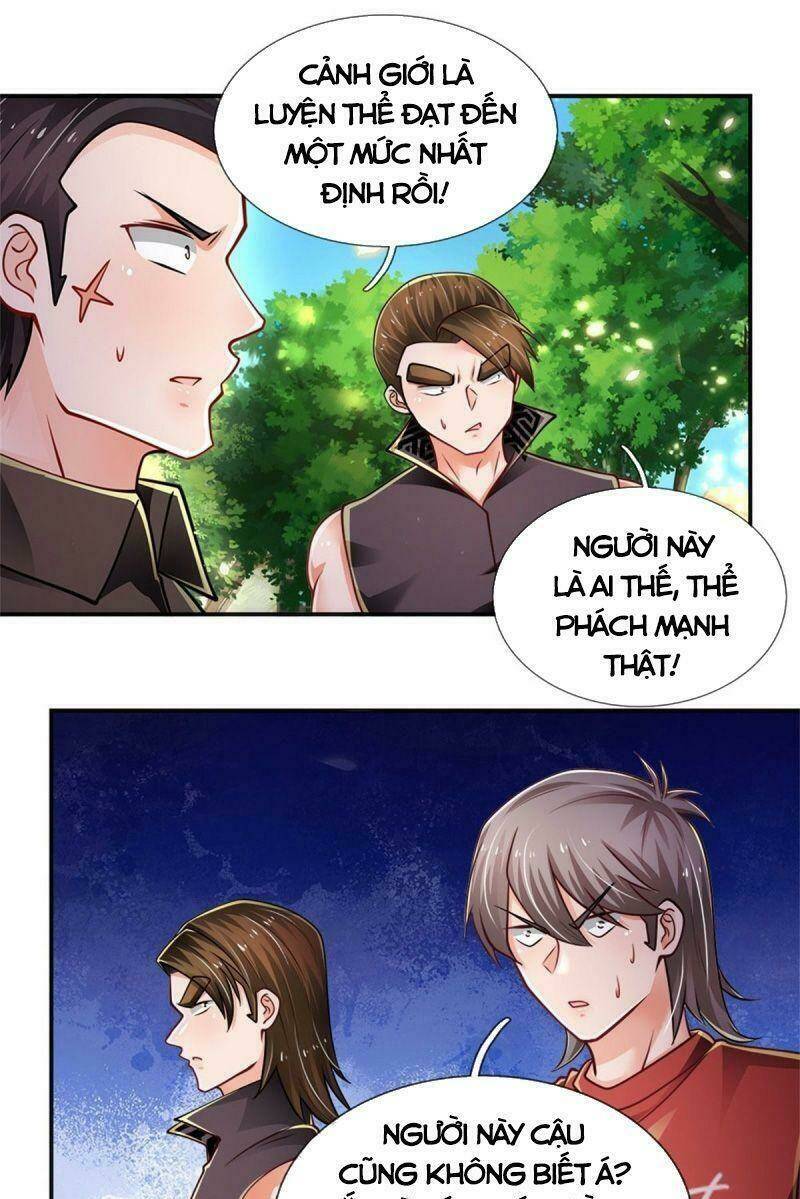 Luyện Thể Trăm Nghìn Tầng - Chapter 84 - Page 11