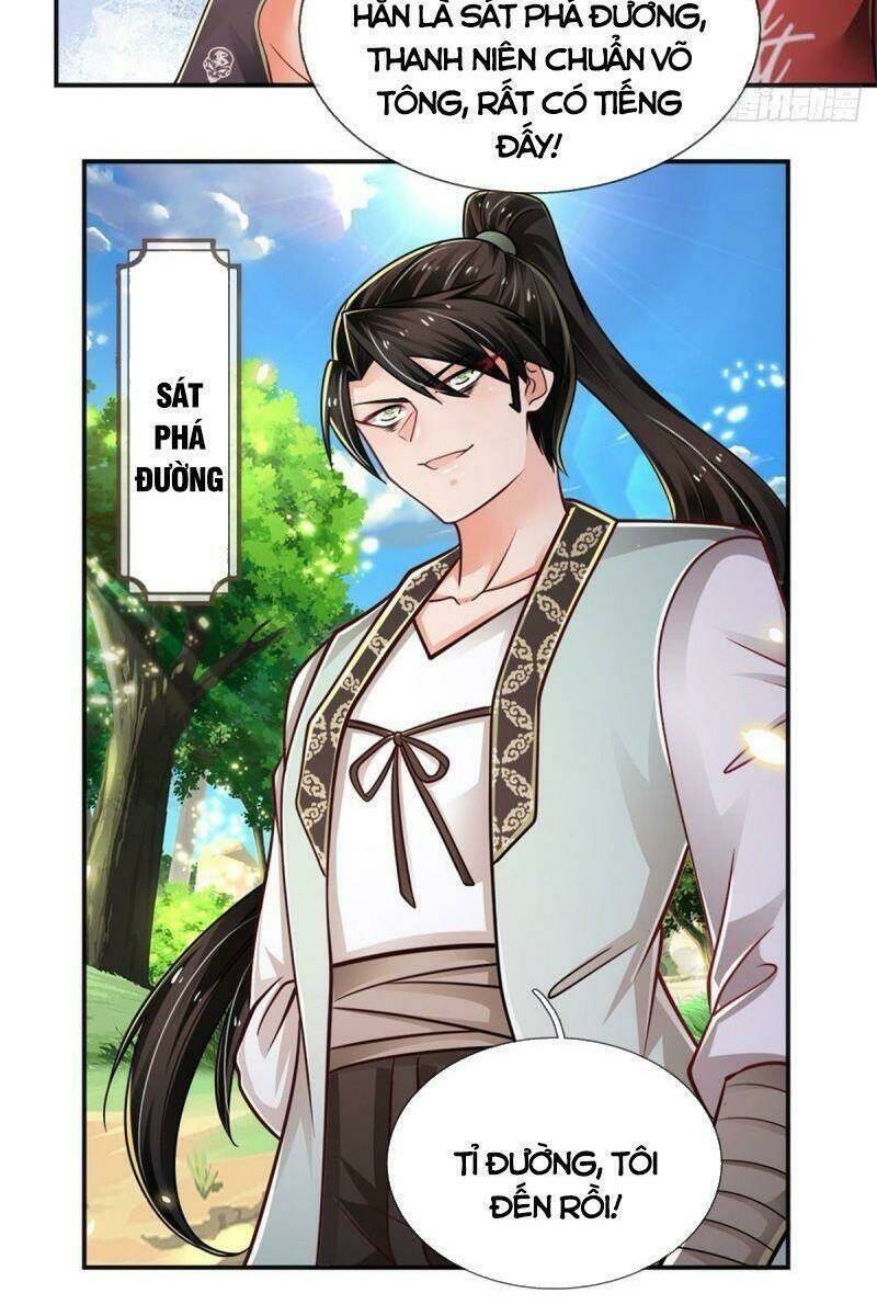 Luyện Thể Trăm Nghìn Tầng - Chapter 84 - Page 12