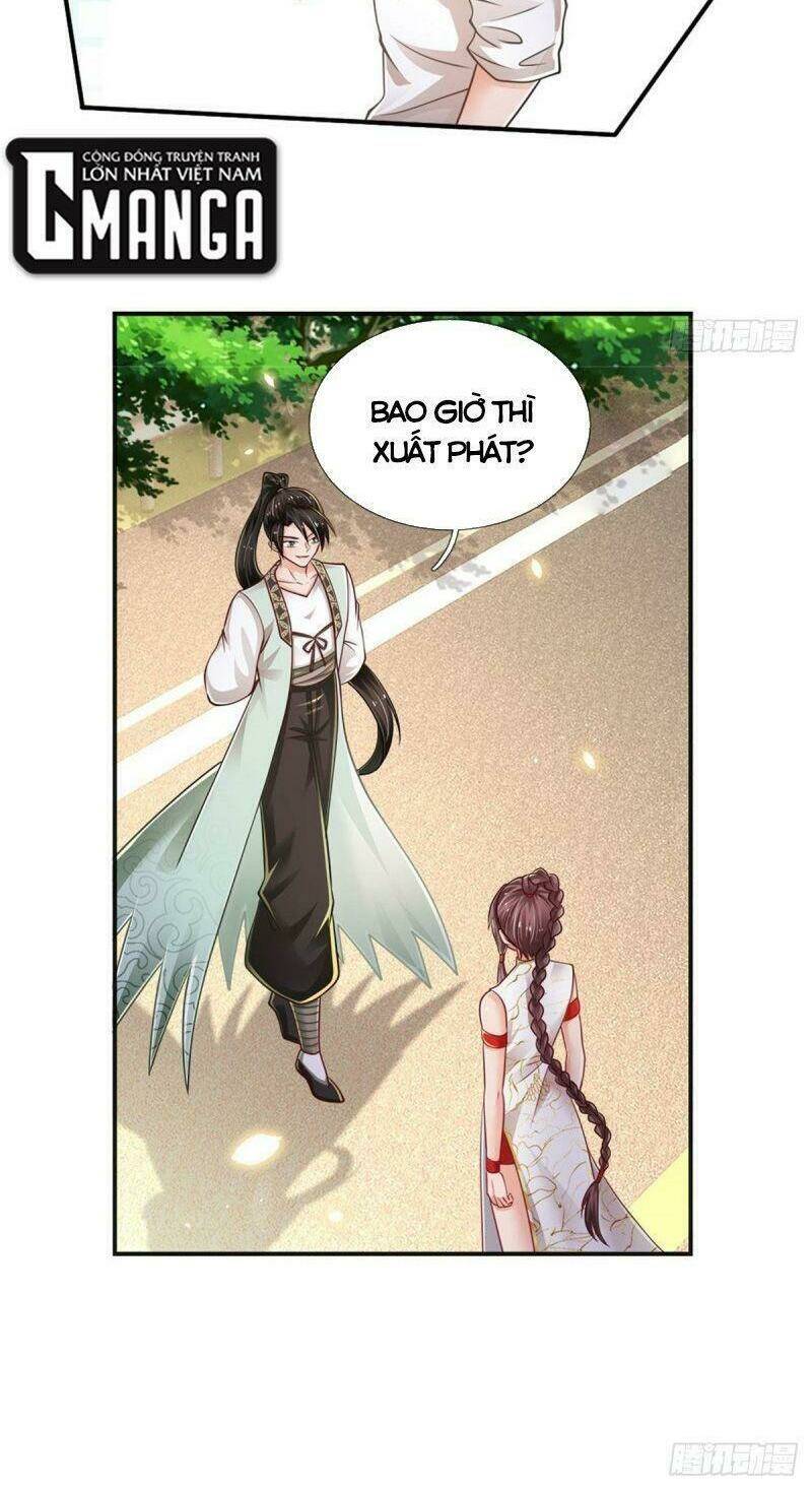 Luyện Thể Trăm Nghìn Tầng - Chapter 84 - Page 14