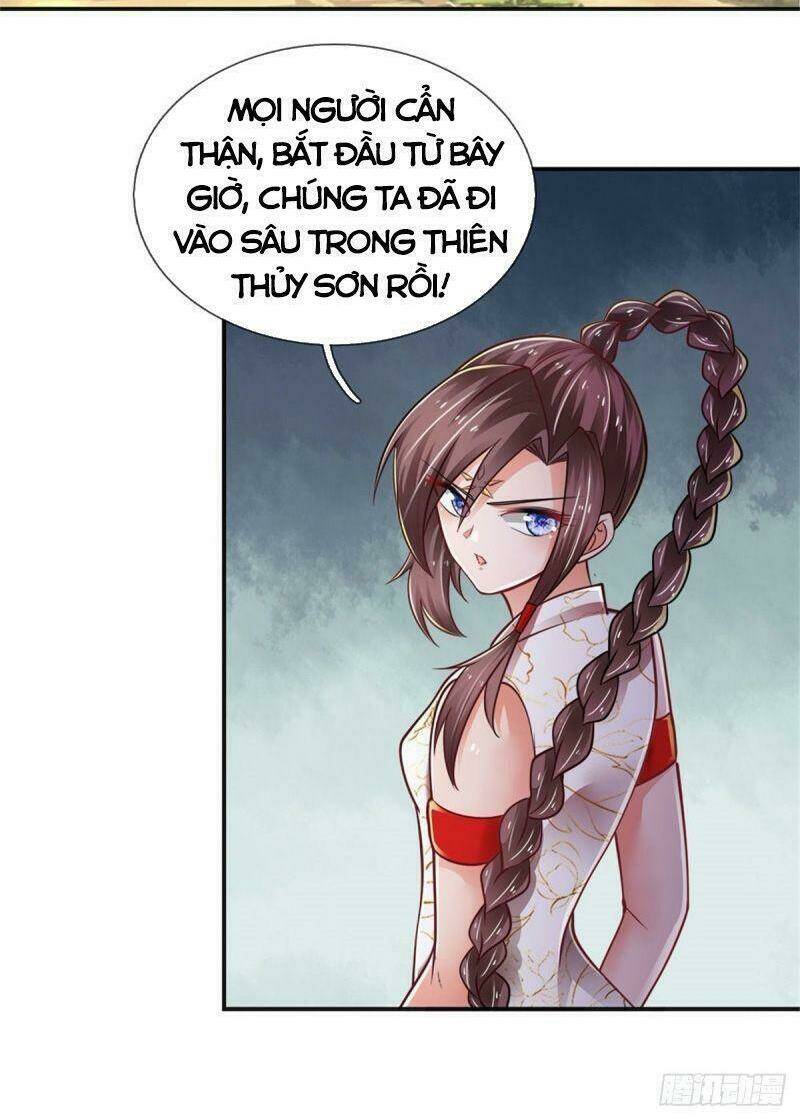 Luyện Thể Trăm Nghìn Tầng - Chapter 84 - Page 16