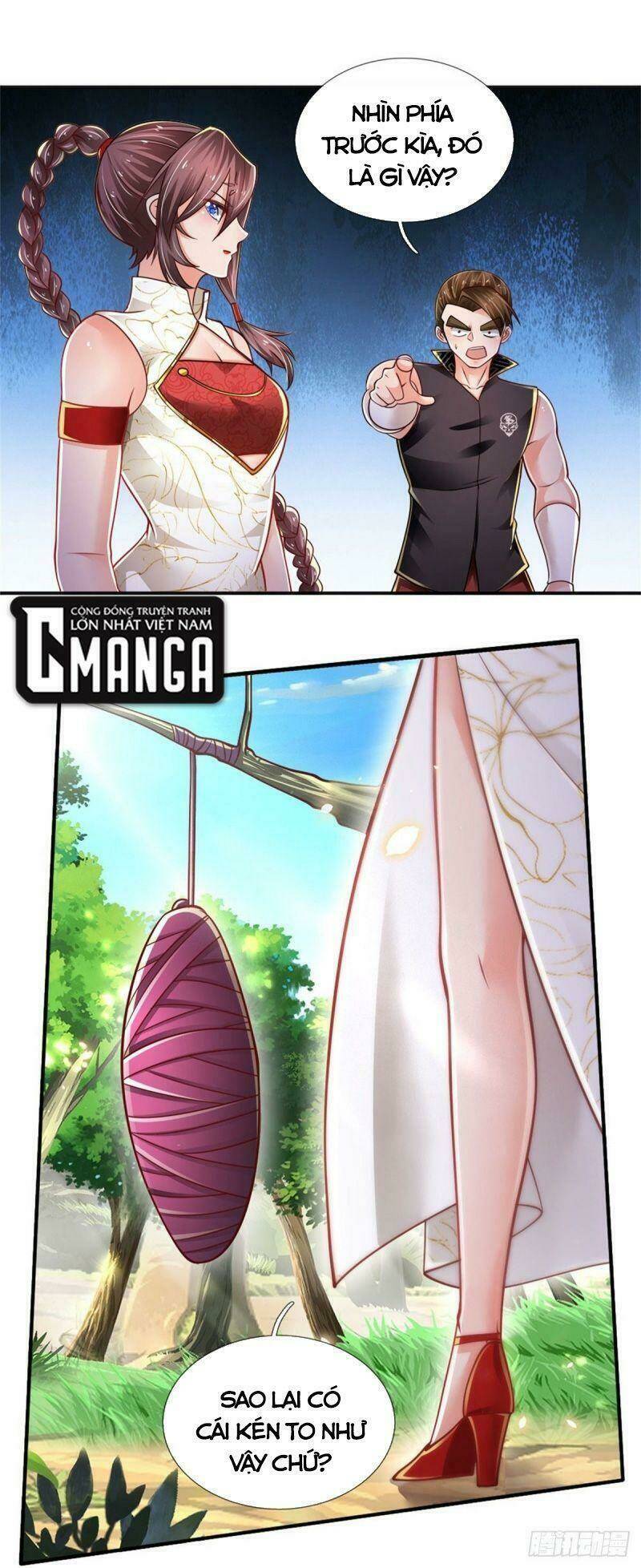 Luyện Thể Trăm Nghìn Tầng - Chapter 84 - Page 17