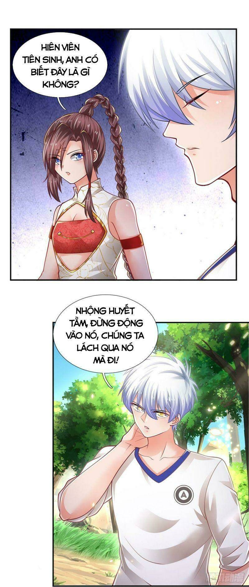 Luyện Thể Trăm Nghìn Tầng - Chapter 84 - Page 18