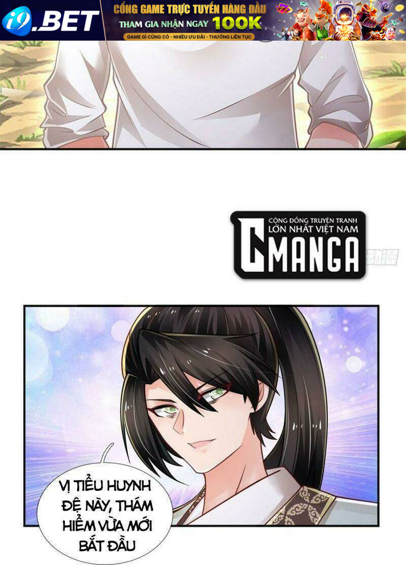 Luyện Thể Trăm Nghìn Tầng - Chapter 84 - Page 20