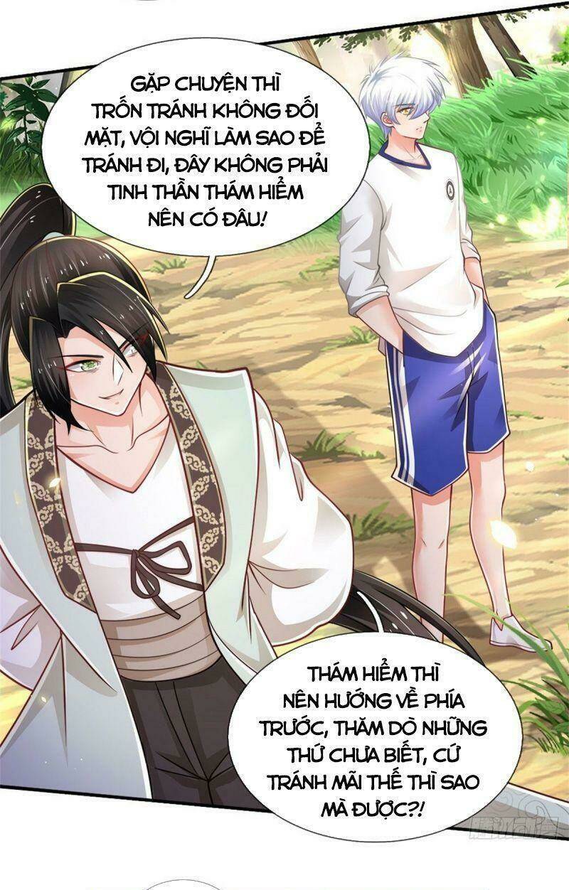 Luyện Thể Trăm Nghìn Tầng - Chapter 84 - Page 21