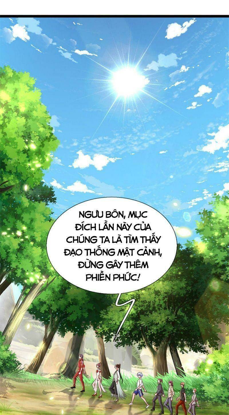 Luyện Thể Trăm Nghìn Tầng - Chapter 84 - Page 23