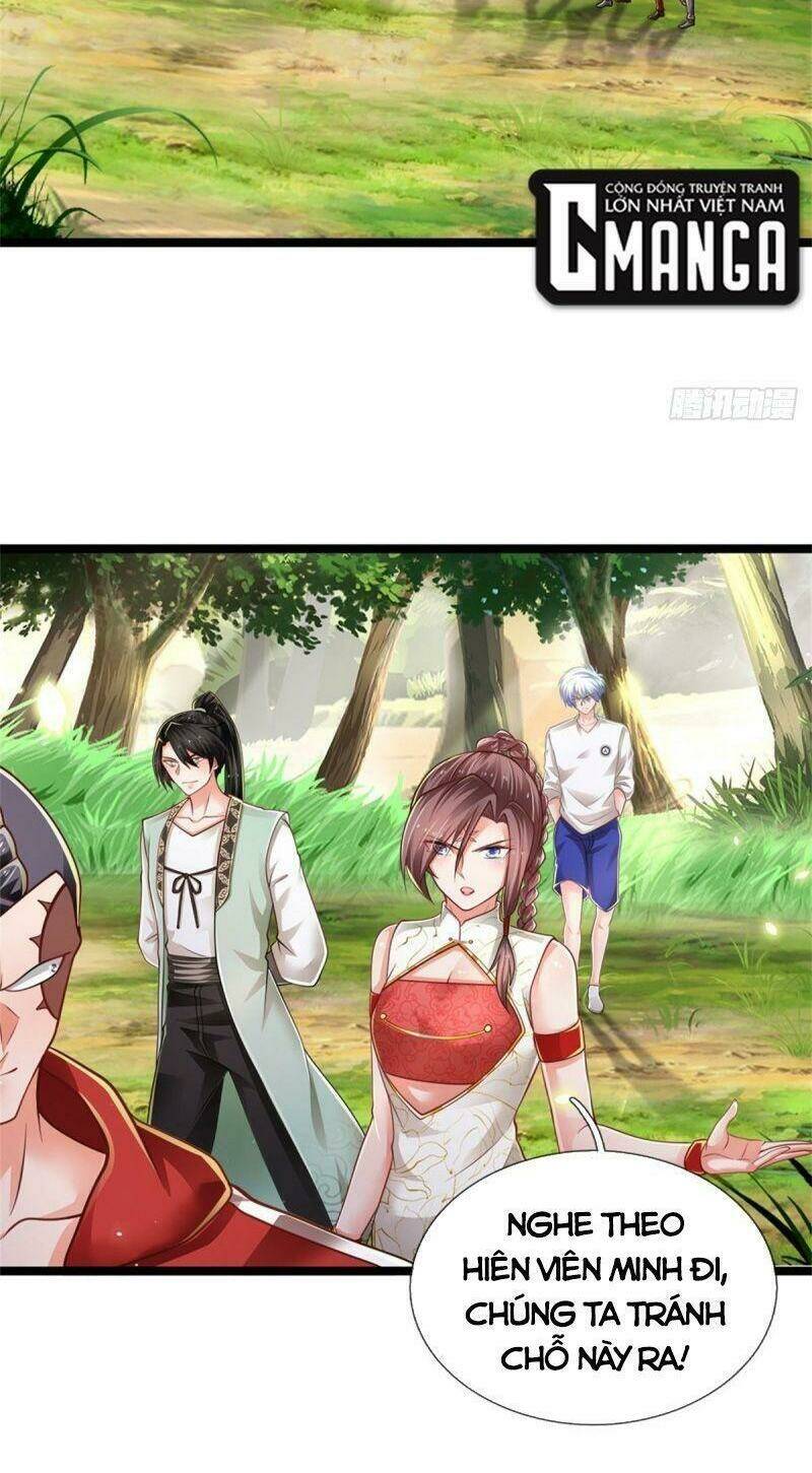 Luyện Thể Trăm Nghìn Tầng - Chapter 84 - Page 24