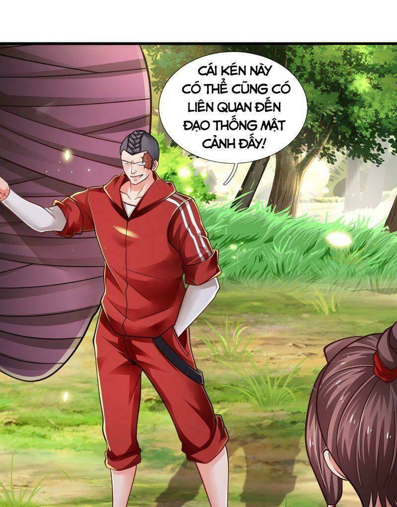 Luyện Thể Trăm Nghìn Tầng - Chapter 84 - Page 27