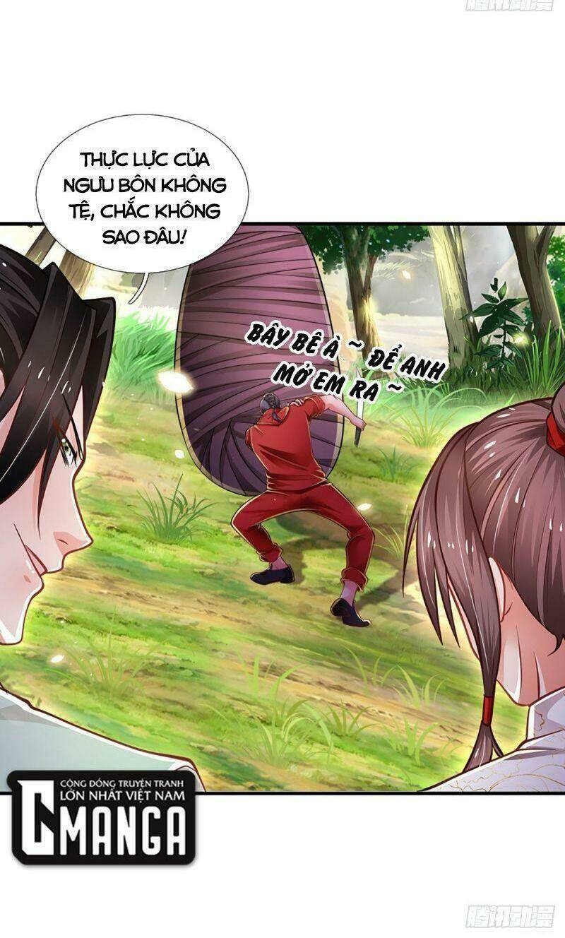 Luyện Thể Trăm Nghìn Tầng - Chapter 84 - Page 30
