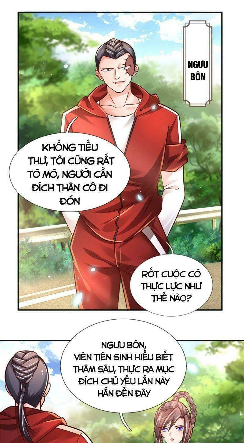 Luyện Thể Trăm Nghìn Tầng - Chapter 84 - Page 3
