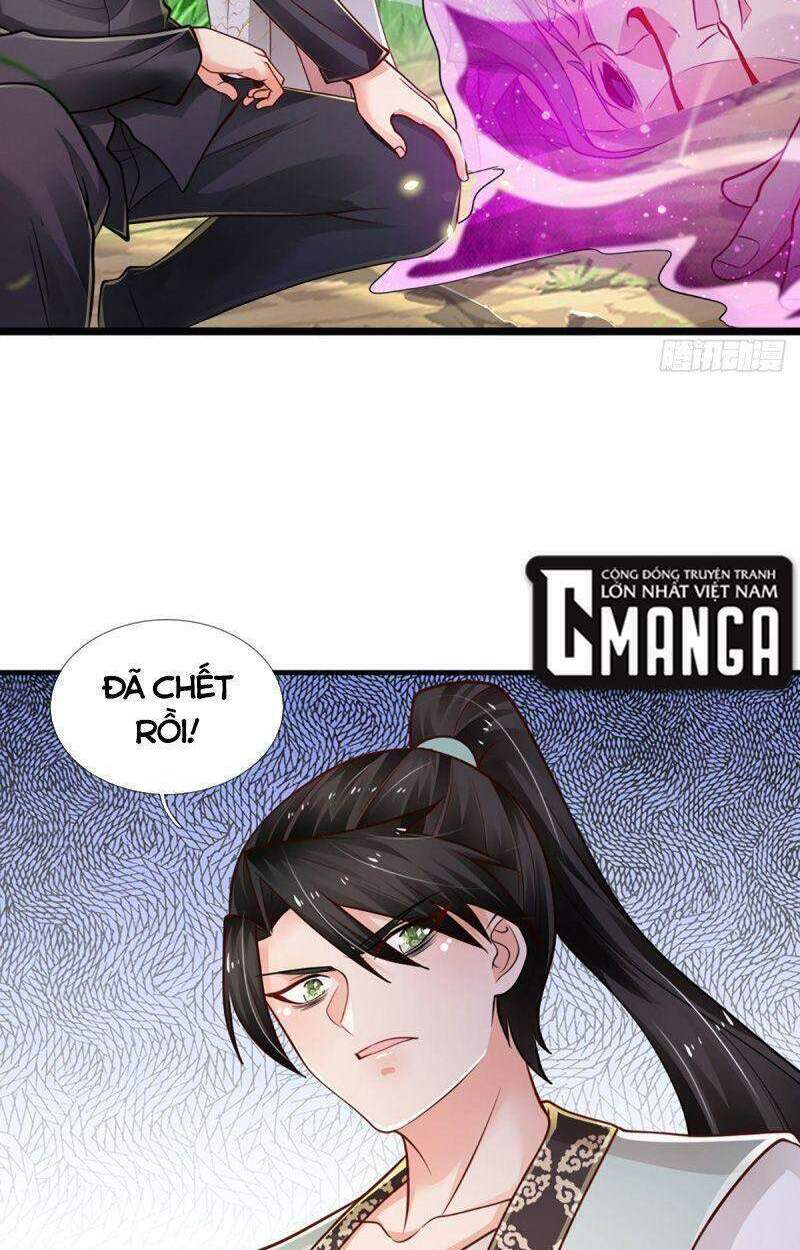 Luyện Thể Trăm Nghìn Tầng - Chapter 85 - Page 13